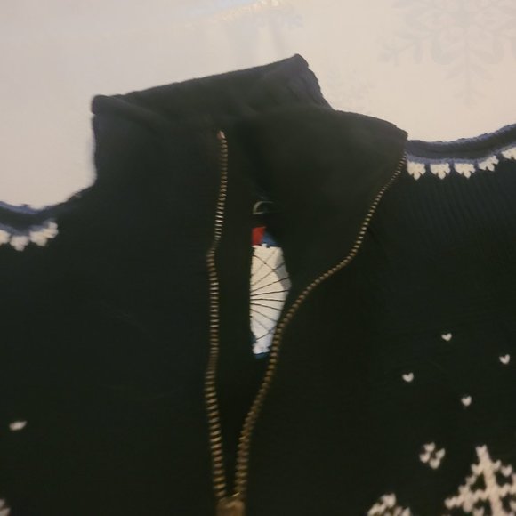 Norwegian Wool Sweat - Picture 4 of 4